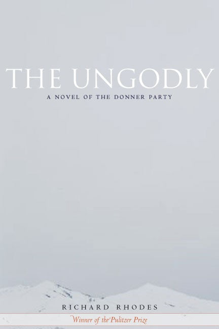 Book cover image for The Ungodly ISBN: 9780804756419